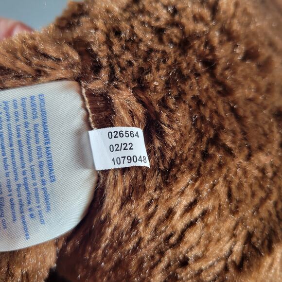 Build A Bear  Sammy the Squirrel Plush Toy Brown 16" Stuffed Animal 2022 - Picture 13 of 13